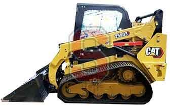 cat 259d3 lifting capacity